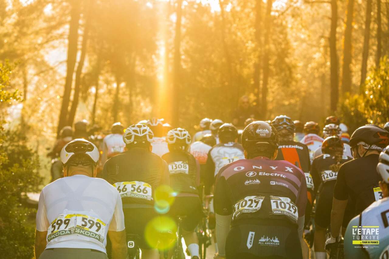 Tour De France’ın Amatör Serisi L’Etape Marmaris’e Geliyor: Pedallar Bu Kez Akdeniz ile Ege’nin Kesişiminde Dönecek 4